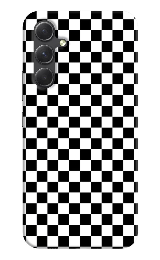 Chess Board Samsung A54 5G Hard Case Back Cover by Casekaro