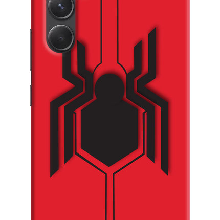Spider Samsung A54 5G Hard Case Back Cover by Casekaro