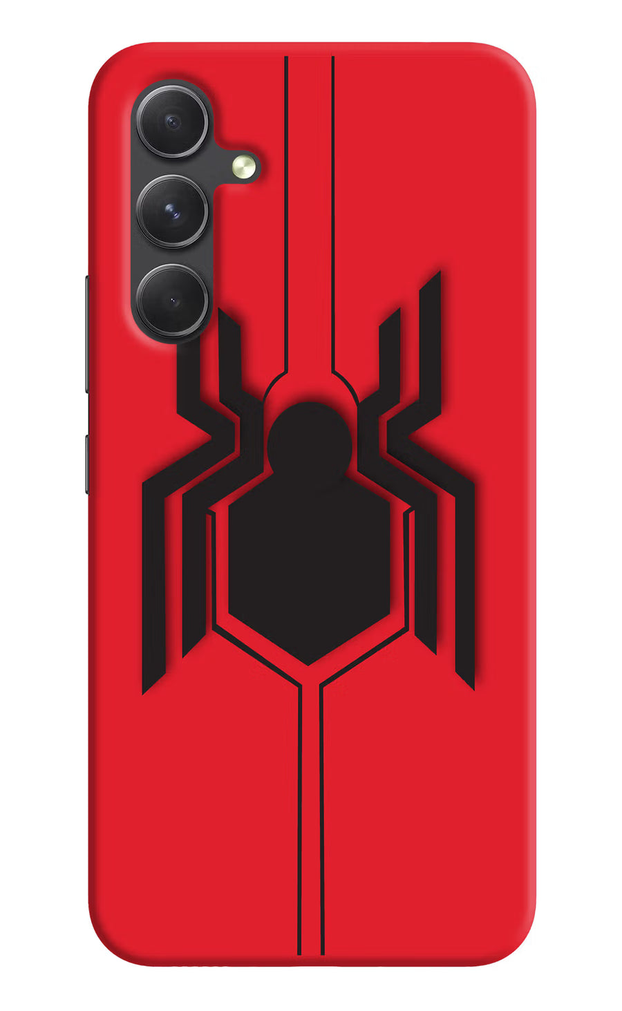 Spider Samsung A54 5G Back Cover, Hard case