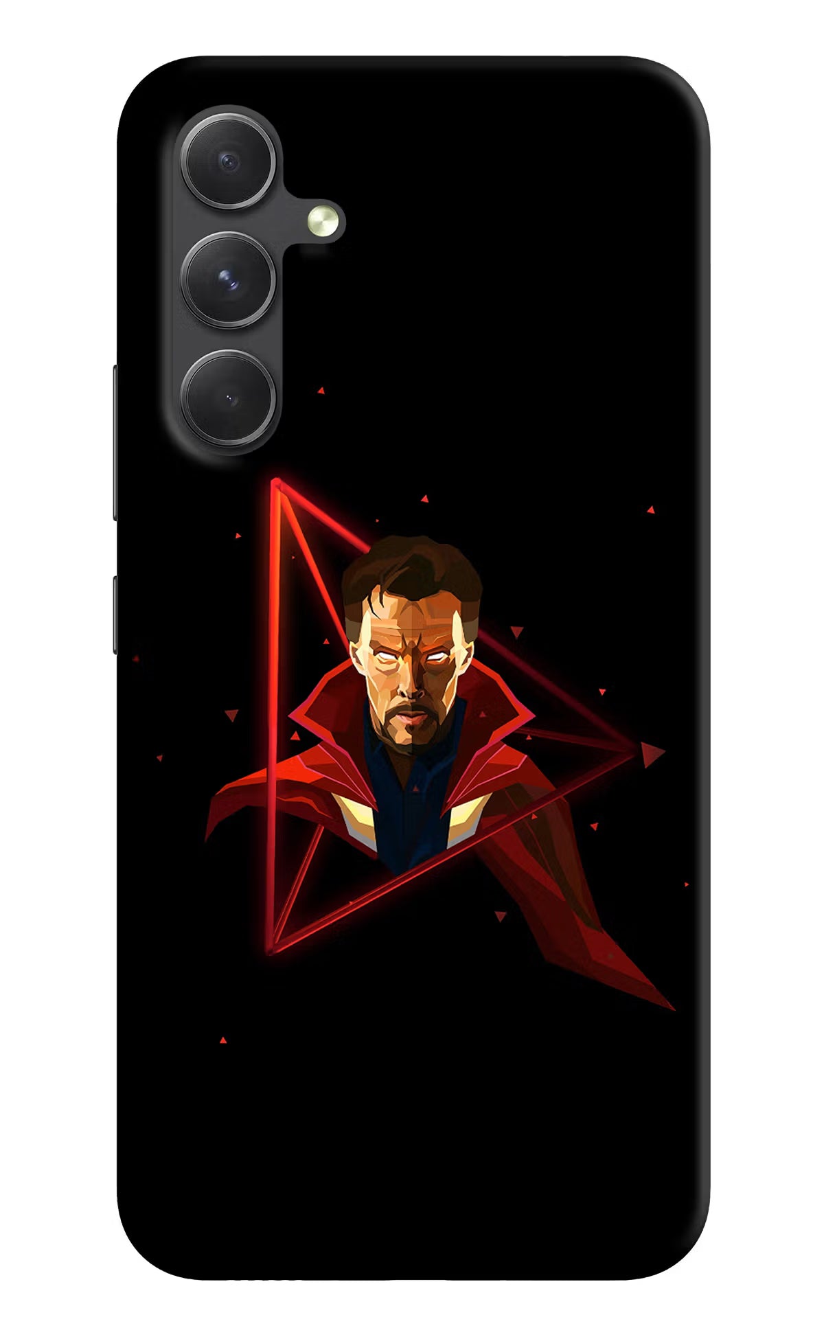 Doctor Ordinary Samsung A54 5G Hard Case Back Cover by Casekaro