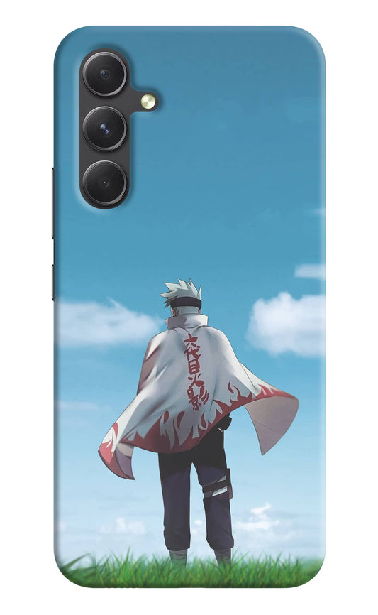 Kakashi Samsung A54 5G Hard Case Back Cover by Casekaro