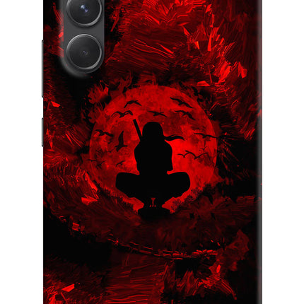 Itachi Uchiha Samsung A54 5G Hard Case Back Cover by Casekaro