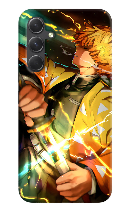 Demon Slayer Samsung A54 5G Hard Case Back Cover by Casekaro