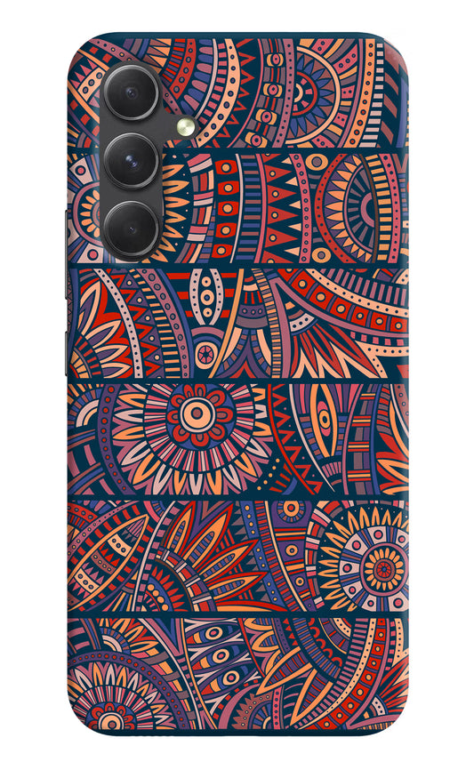 African Culture Design Samsung A54 5G Hard Case Back Cover by Casekaro