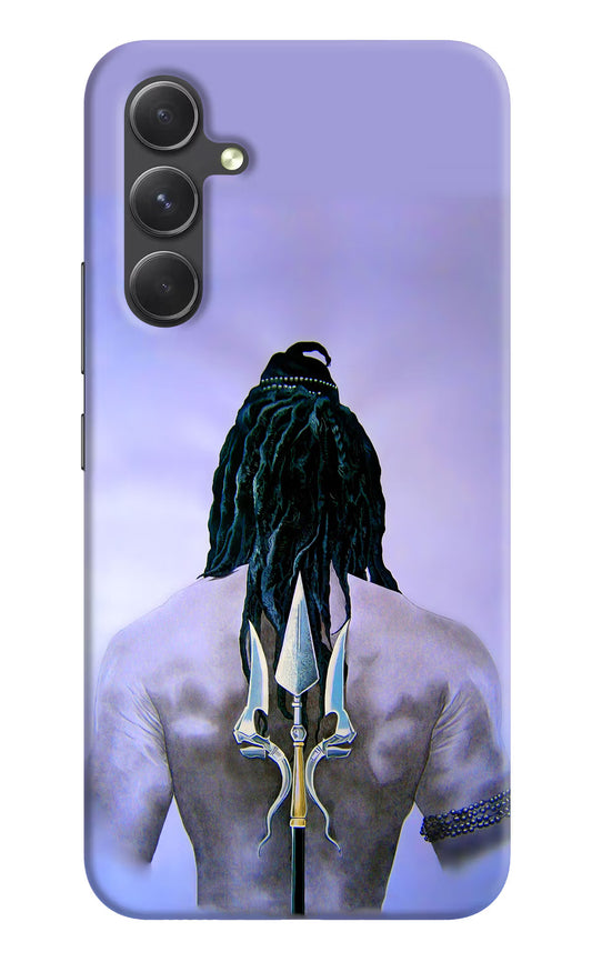 Shiva Samsung A54 5G Hard Case Back Cover by Casekaro