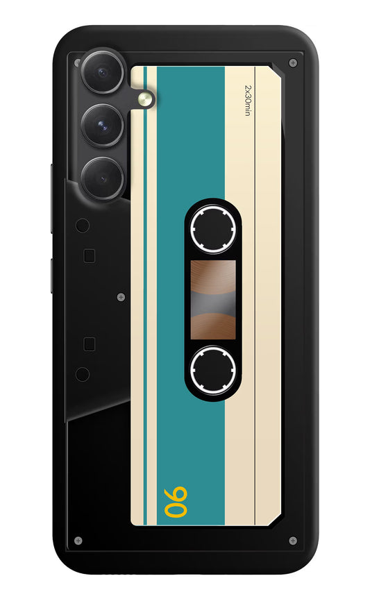 Cassette Samsung A54 5G Hard Case Back Cover by Casekaro
