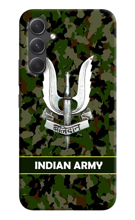 Balidan Indian Logo Samsung A54 5G Hard Case Back Cover by Casekaro