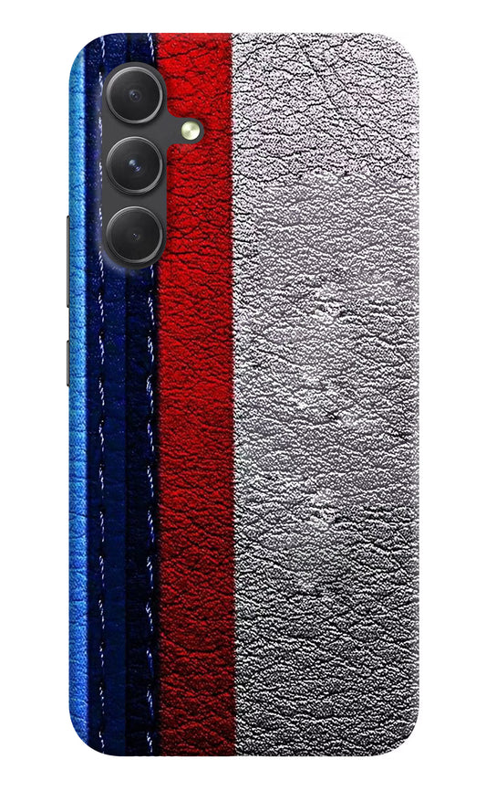 BMW Stripes Samsung A54 5G Hard Case Back Cover by Casekaro