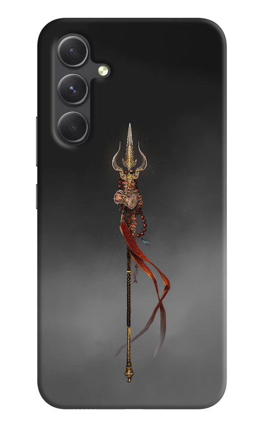 Shiv Trishul Samsung A54 5G Hard Case Back Cover by Casekaro