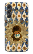 Woodooo Samsung A54 5G Hard Case Back Cover by Casekaro