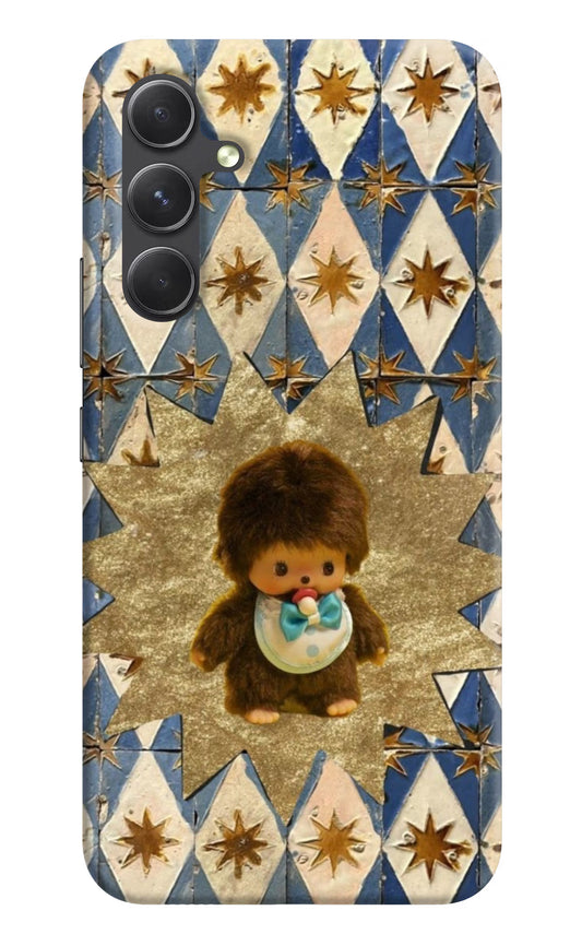 Woodooo Samsung A54 5G Back Cover