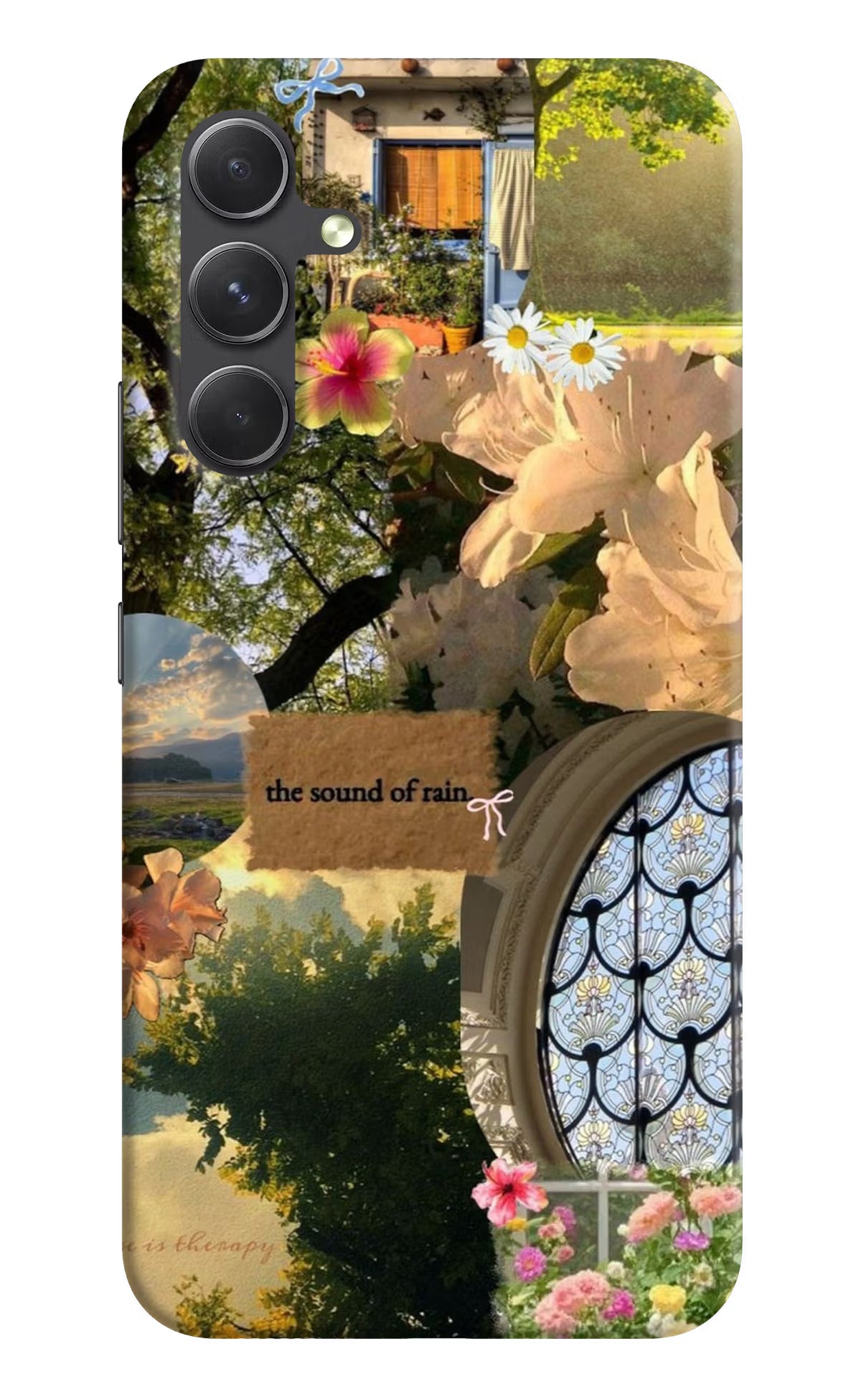 Rain Samsung A54 5G Back Cover
