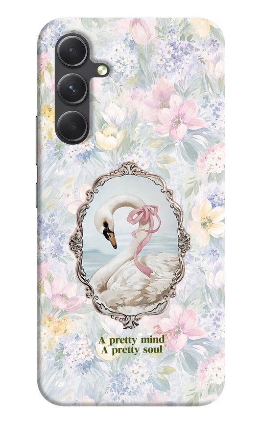 Pretty Mind Pretty Soul Samsung A54 5G Back Cover