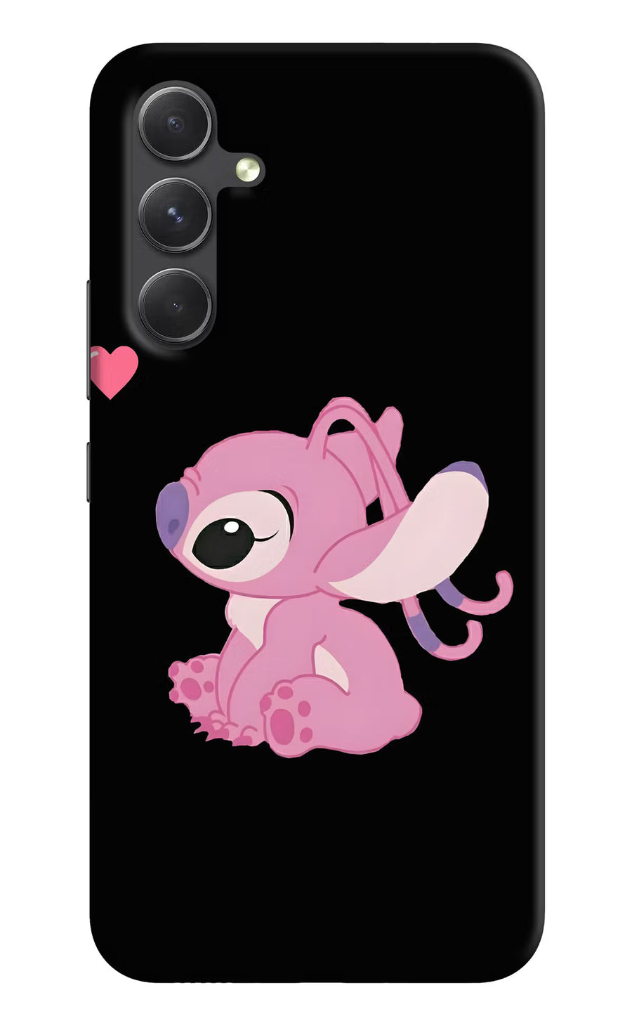 Angel Crush Samsung A54 5G Back Cover, Hard case