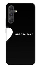 Next World Samsung A54 5G Hard Case Back Cover by Casekaro