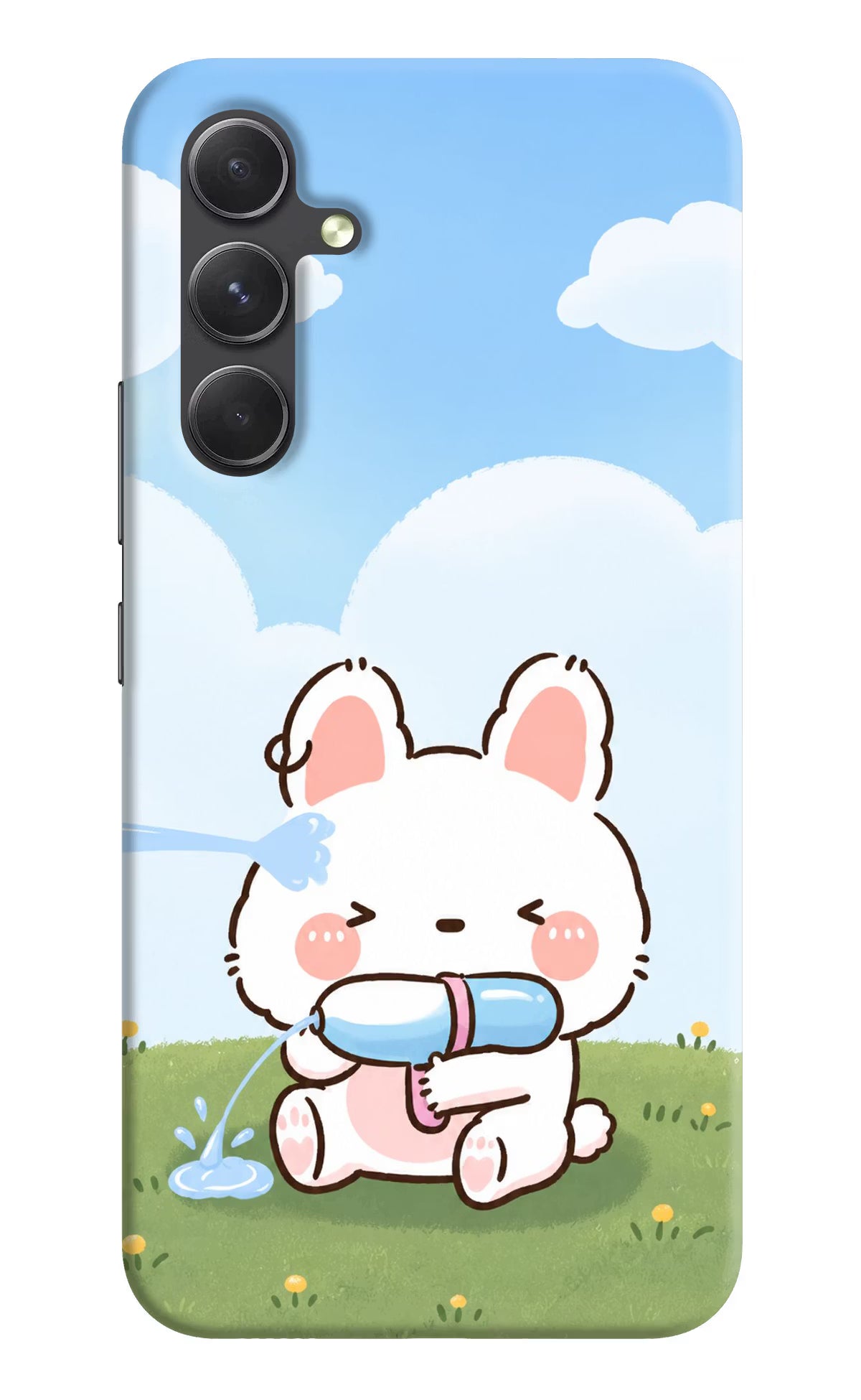 Bunny Treat Samsung A54 5G Back Cover