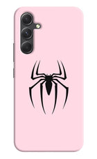 Peter Symbol Samsung A54 5G Hard Case Back Cover by Casekaro