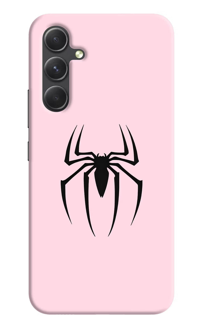 Peter Symbol Samsung A54 5G Hard Case Back Cover by Casekaro