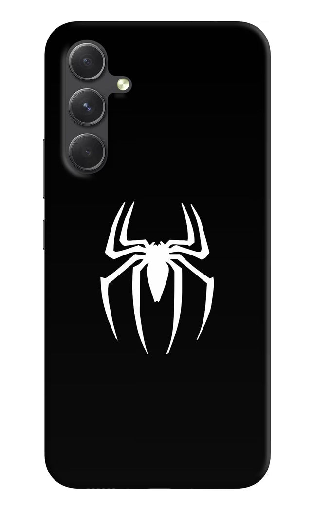 Miles Symbol Samsung A54 5G Hard Case Back Cover by Casekaro
