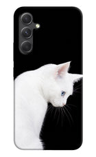 Snow Gaze Samsung A54 5G Hard Case Back Cover by Casekaro