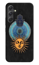 Divine Sun Samsung A54 5G Back Cover