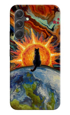 Sunrise Beyond Samsung A54 5G Back Cover