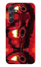 Fire Eye Samsung A54 5G Back Cover