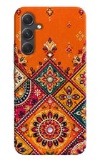 Kutch Glow Samsung A54 5G Back Cover