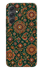 Green Pataka Samsung A54 5G Back Cover
