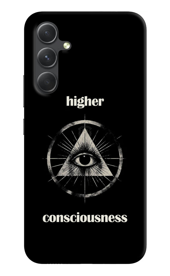 Illuminati Eye Samsung A54 5G Hard Case Back Cover by Casekaro