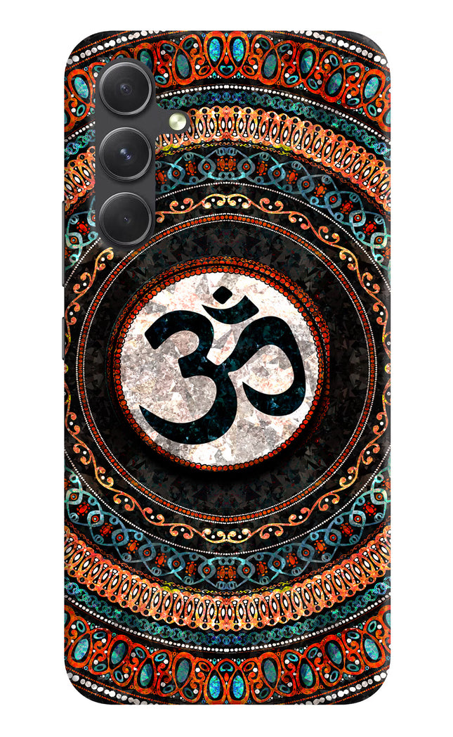 Om Culture Samsung A54 5G Pop Case by Casekaro