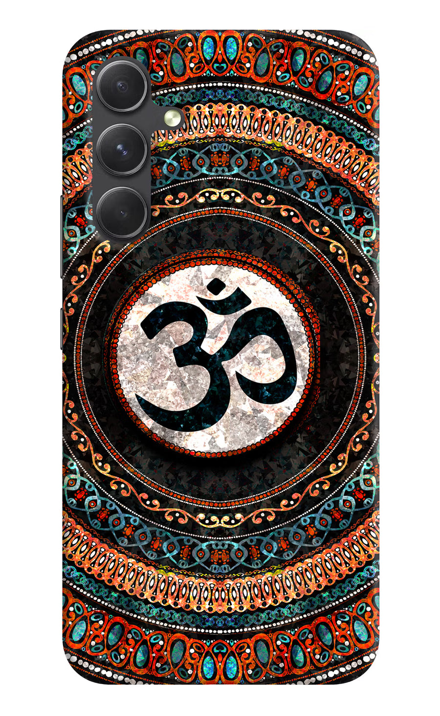 Om Culture Samsung A54 5G Pop Case, Hard case