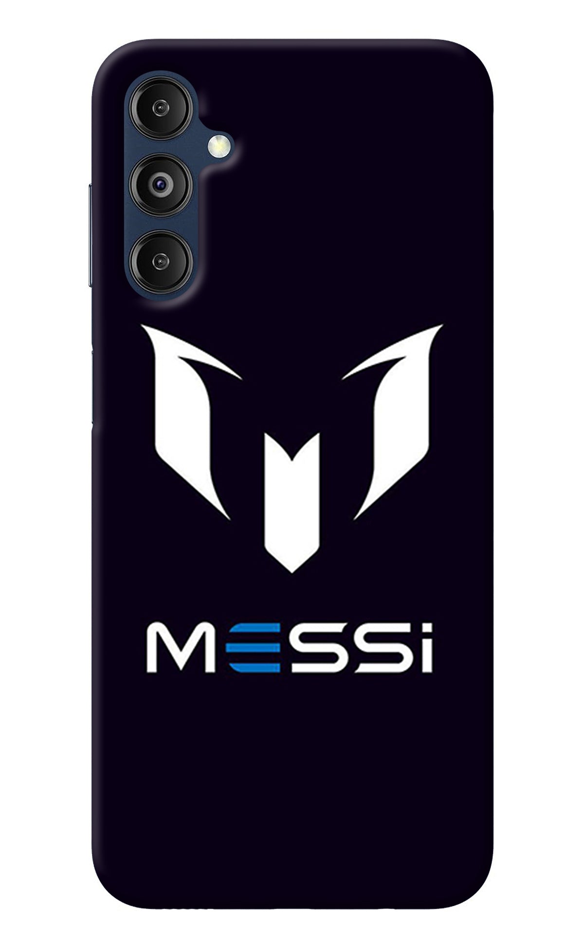 Messi Logo Samsung M14 Back Cover