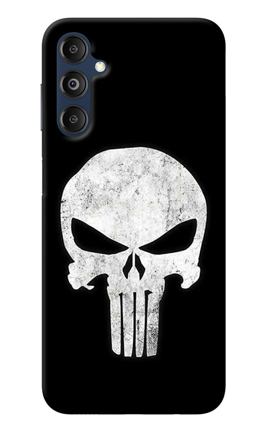 Punisher Skull Samsung M14 Back Cover