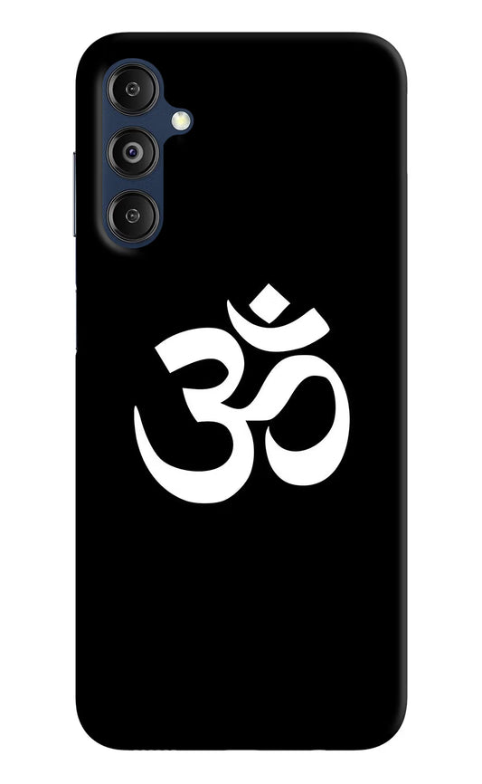 Om Samsung M14 Hard Case Back Cover by Casekaro