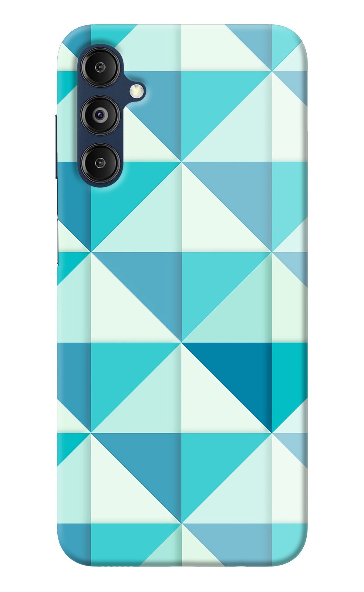 Abstract Samsung M14 Back Cover