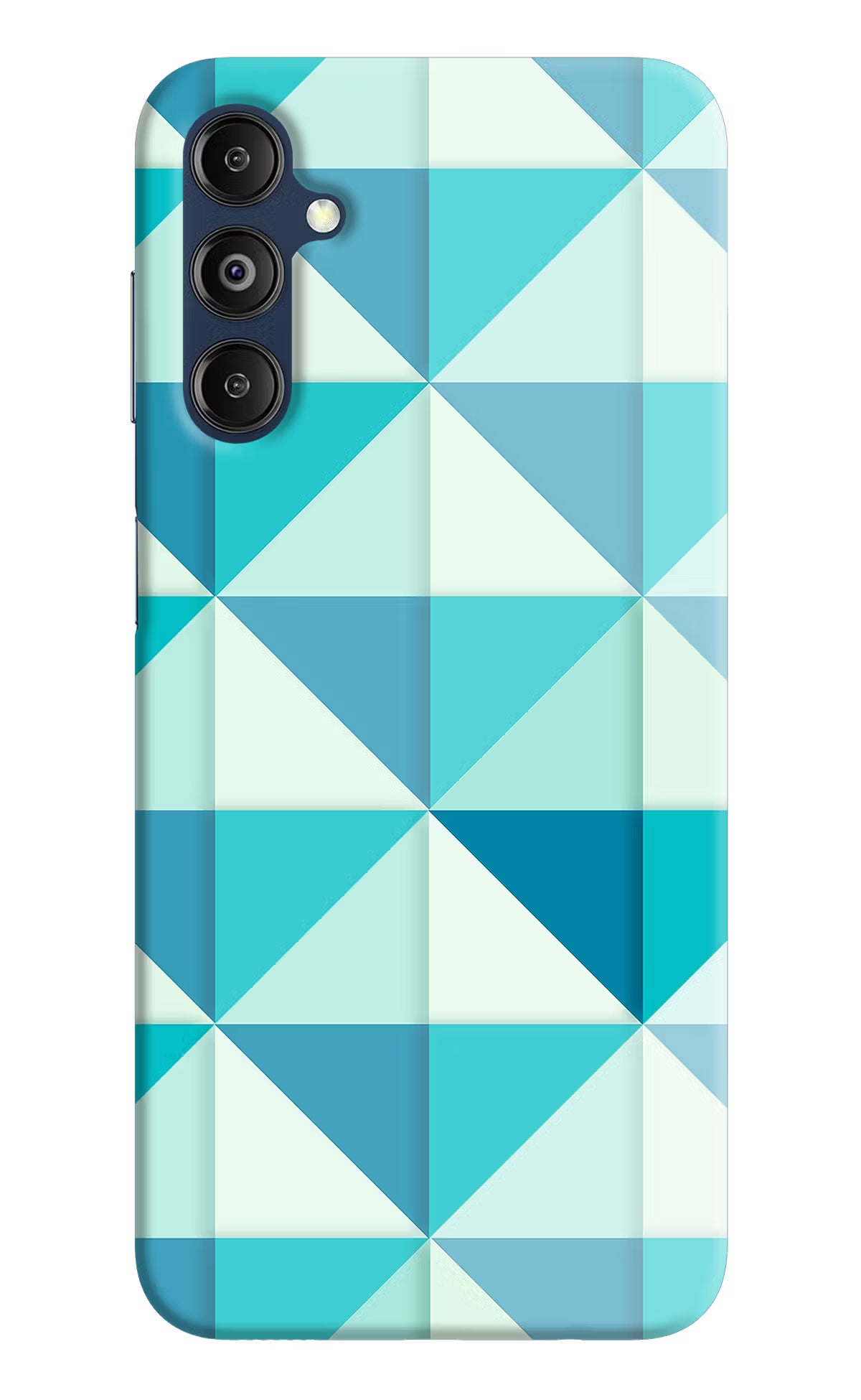 Abstract Samsung M14 4G Hard Case Back Cover by Casekaro