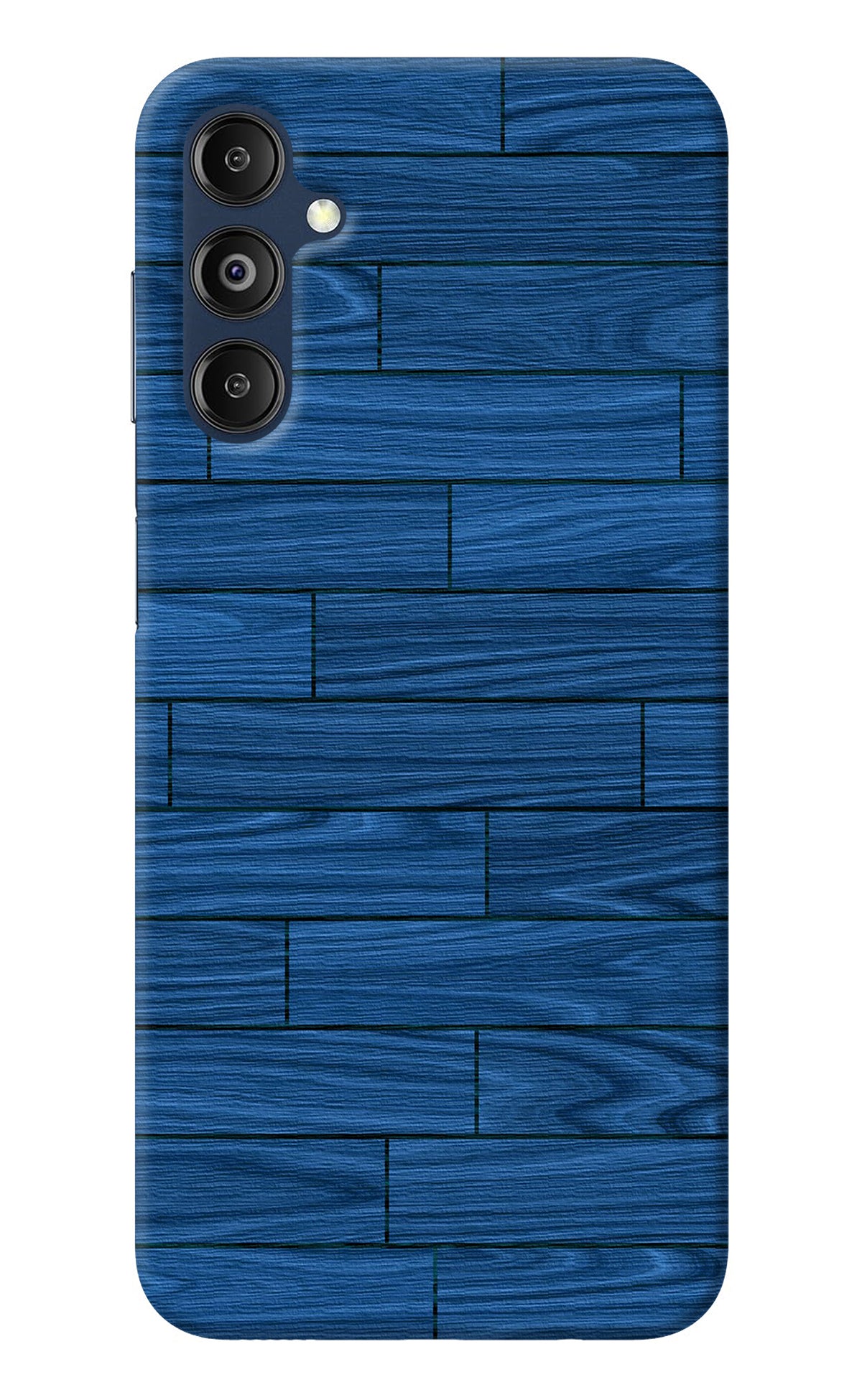 Wooden Texture Samsung M14 Back Cover
