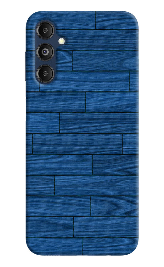 Wooden Texture Samsung M14 Hard Case Back Cover by Casekaro