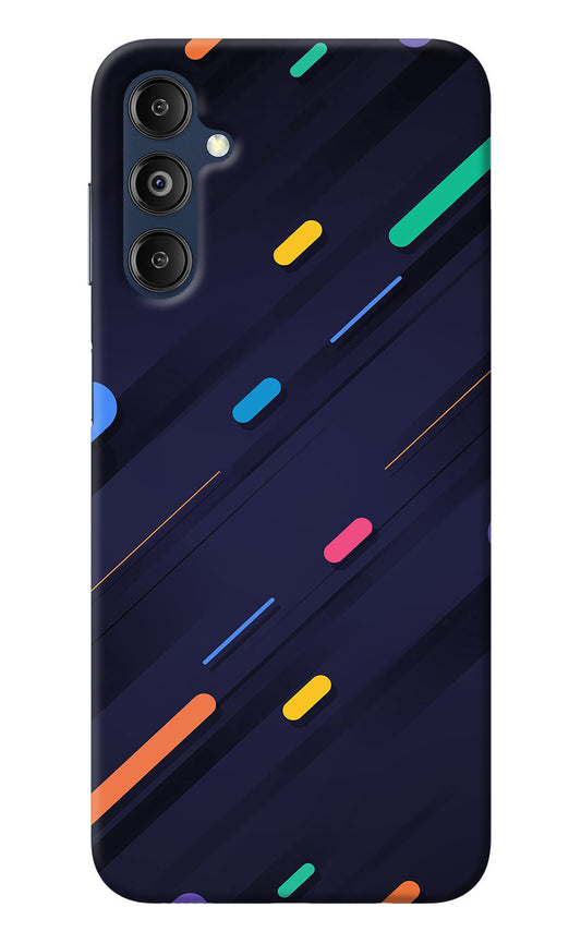 Abstract Design Samsung M14 Back Cover