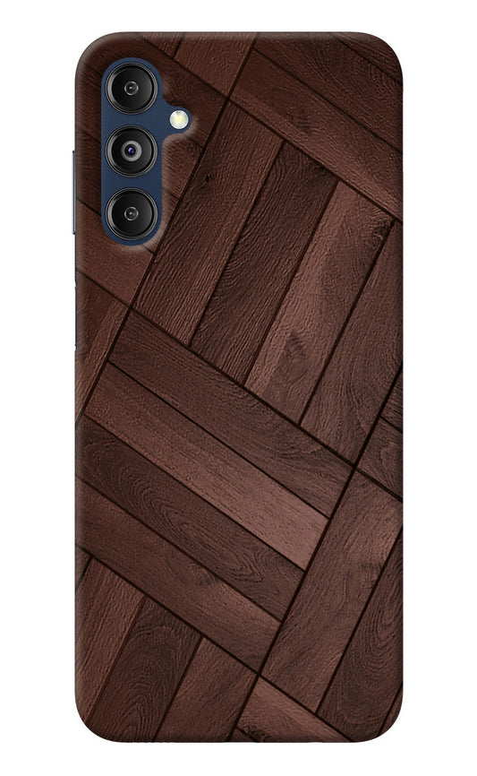 Wooden Texture Design Samsung M14 Back Cover