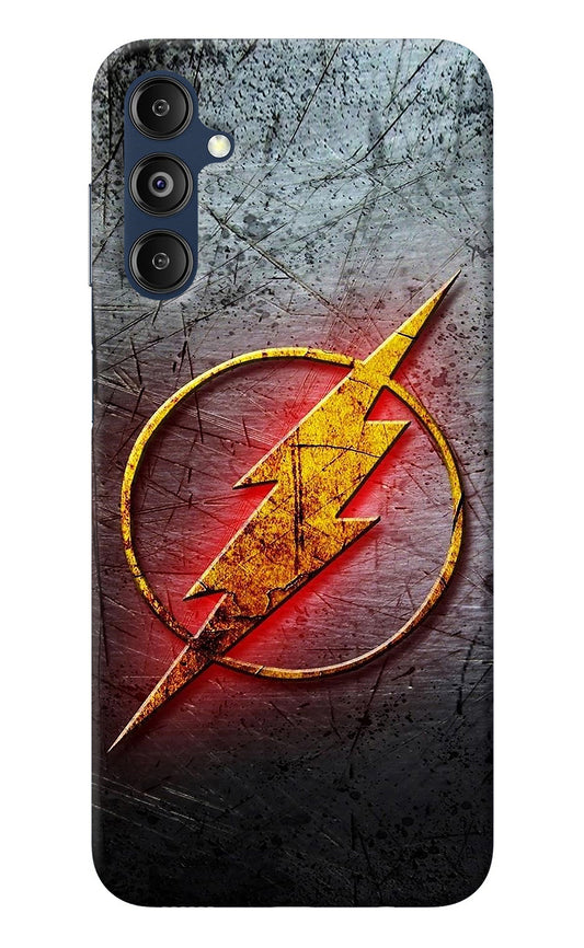 Flash Samsung M14 Back Cover