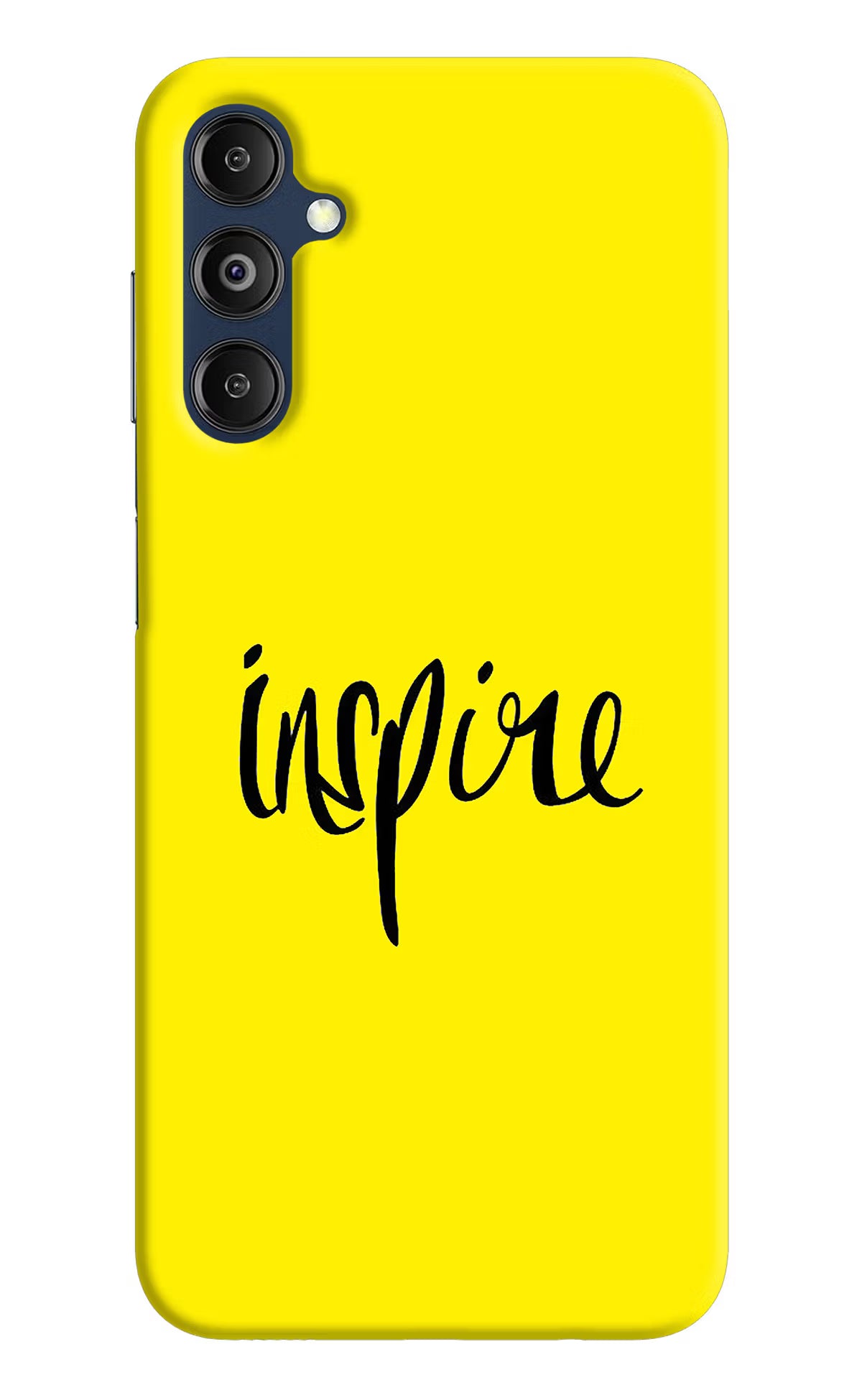 Inspire Samsung M14 4G Hard Case Back Cover by Casekaro