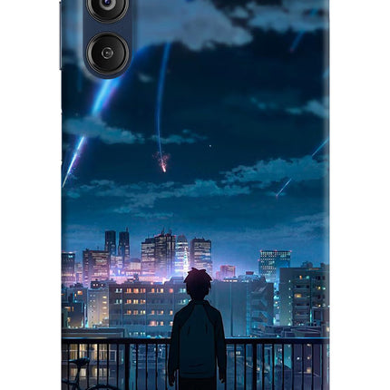 Anime Samsung M14 4G Hard Case Back Cover by Casekaro