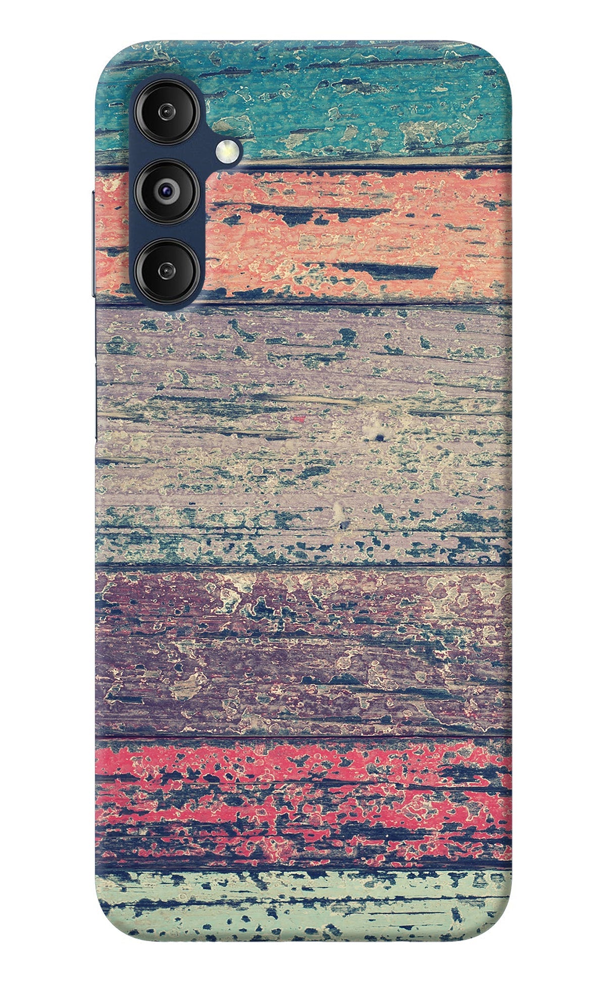 Colourful Wall Samsung M14 Back Cover