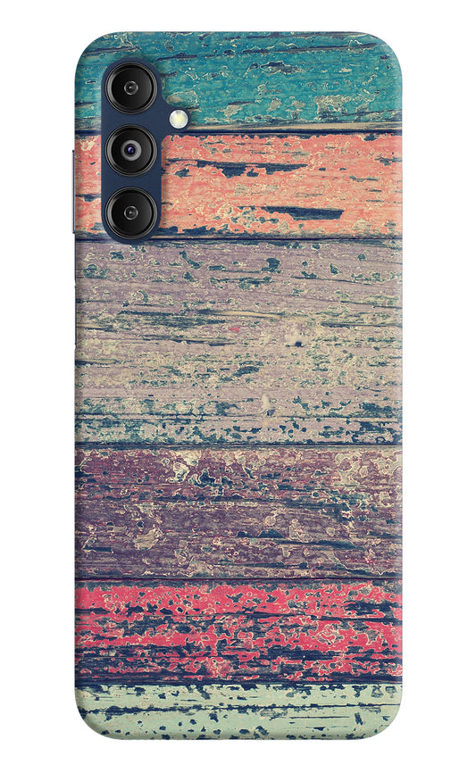 Colourful Wall Samsung M14 Hard Case Back Cover by Casekaro