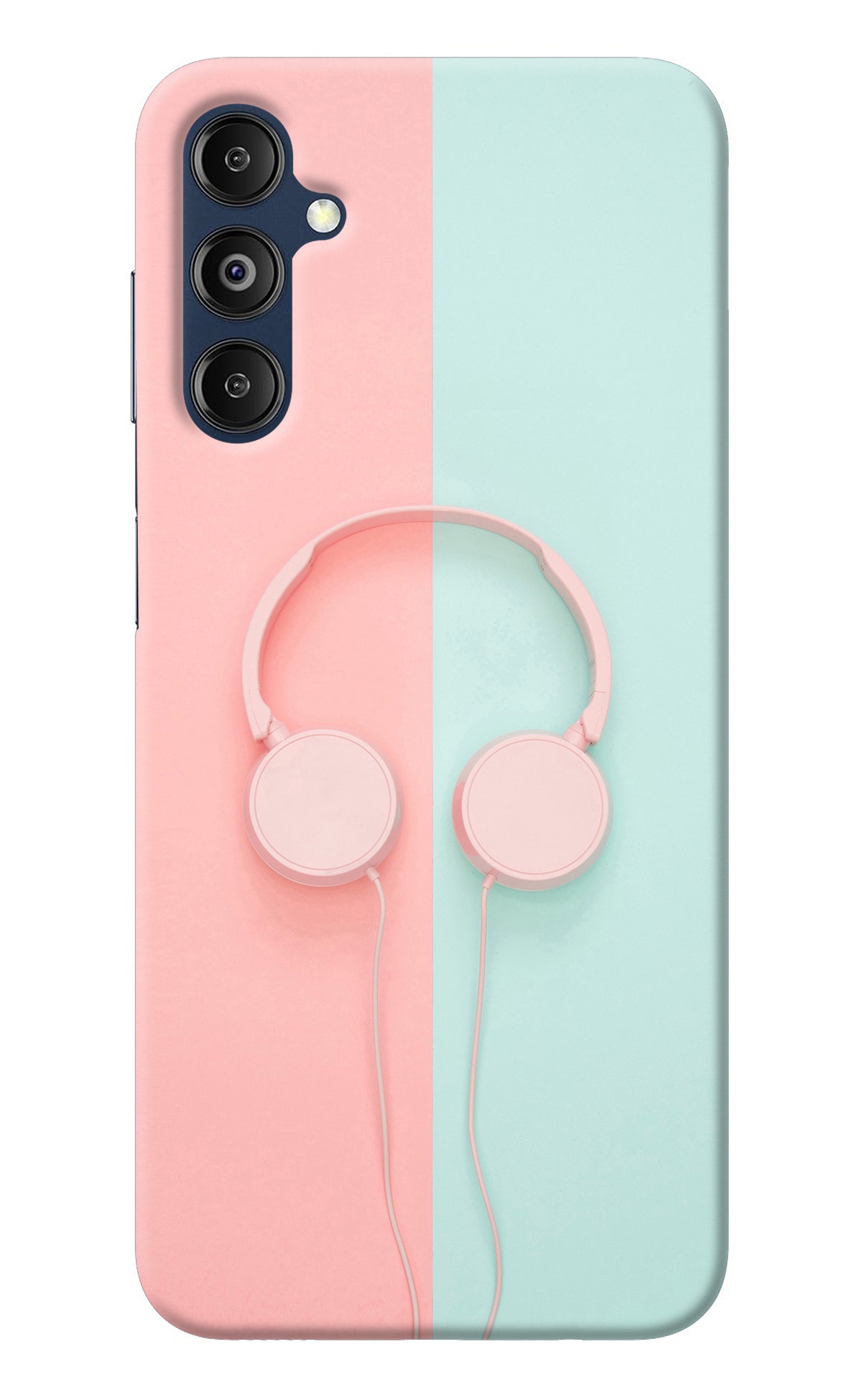 Music Lover Samsung M14 Back Cover