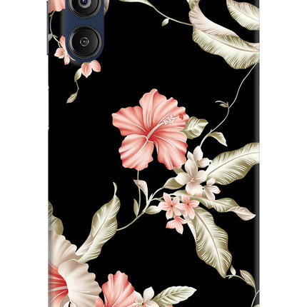 Flowers Samsung M14 4G Hard Case Back Cover by Casekaro