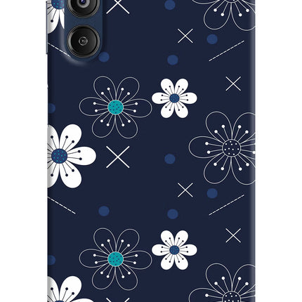 Flowers Samsung M14 4G Hard Case Back Cover by Casekaro