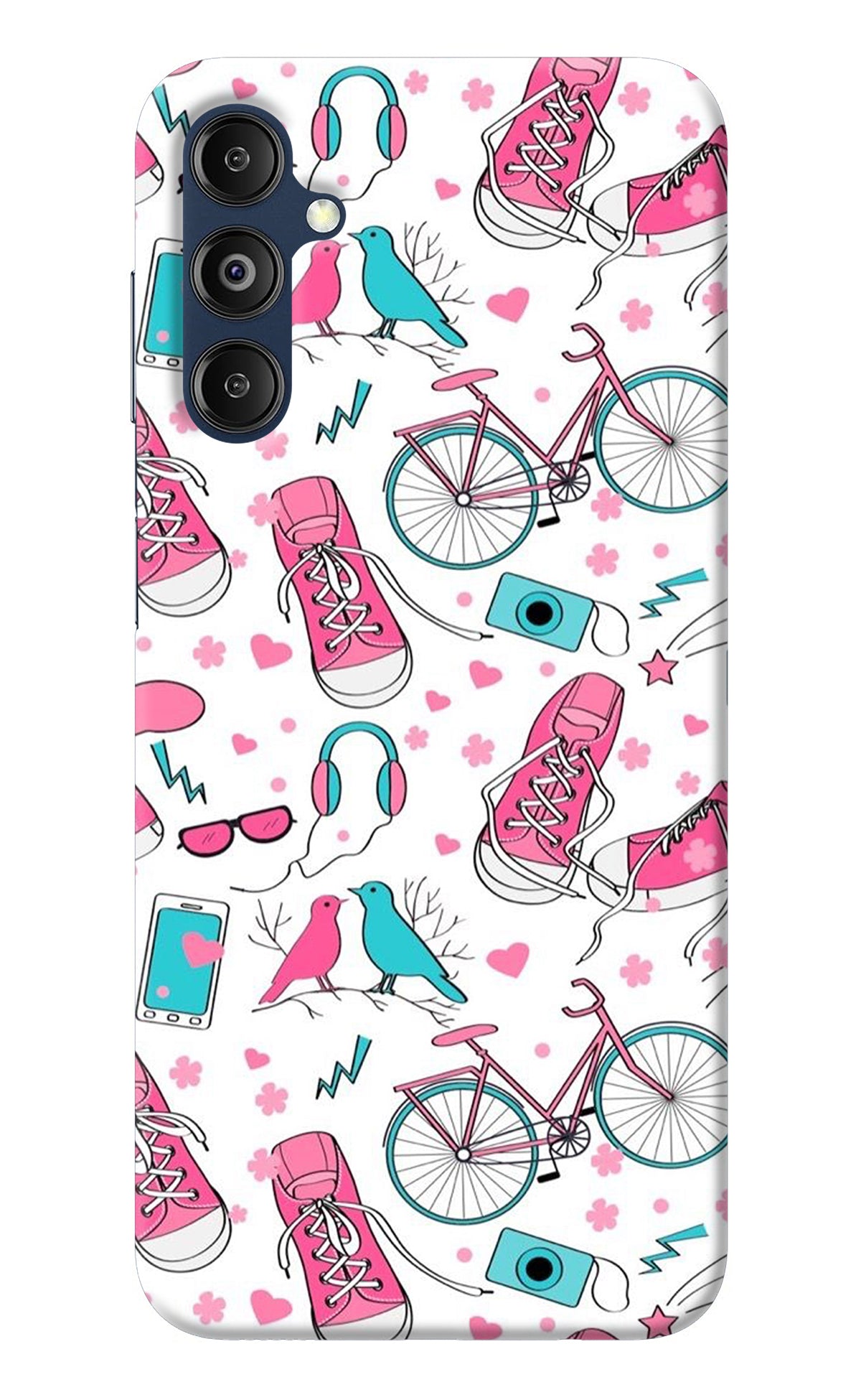 Artwork Samsung M14 Back Cover